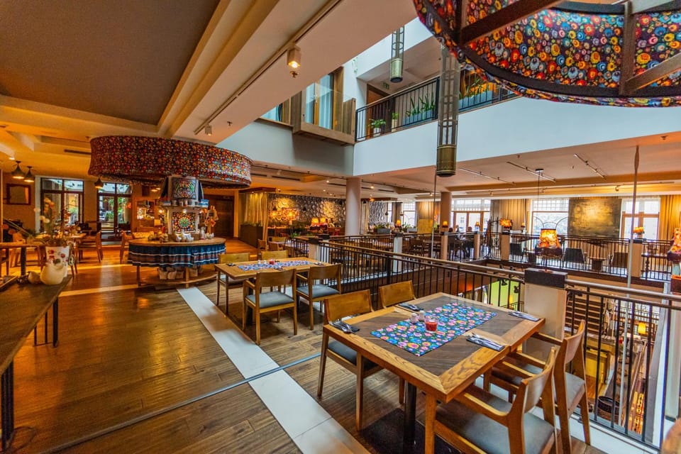 Restaurant/places to eat, Breakfast