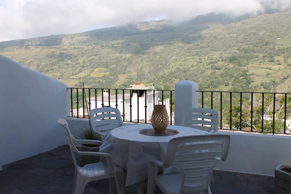 Apartamentos Rurales Rosendo: "Suite Veleta" Apartment in Alpujarra Granadina