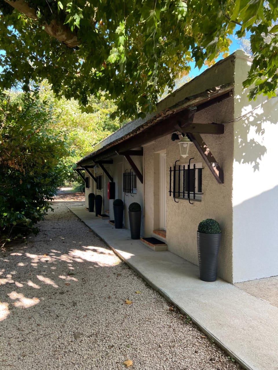 Moulin de la Sambuc Hotel in French Riviera