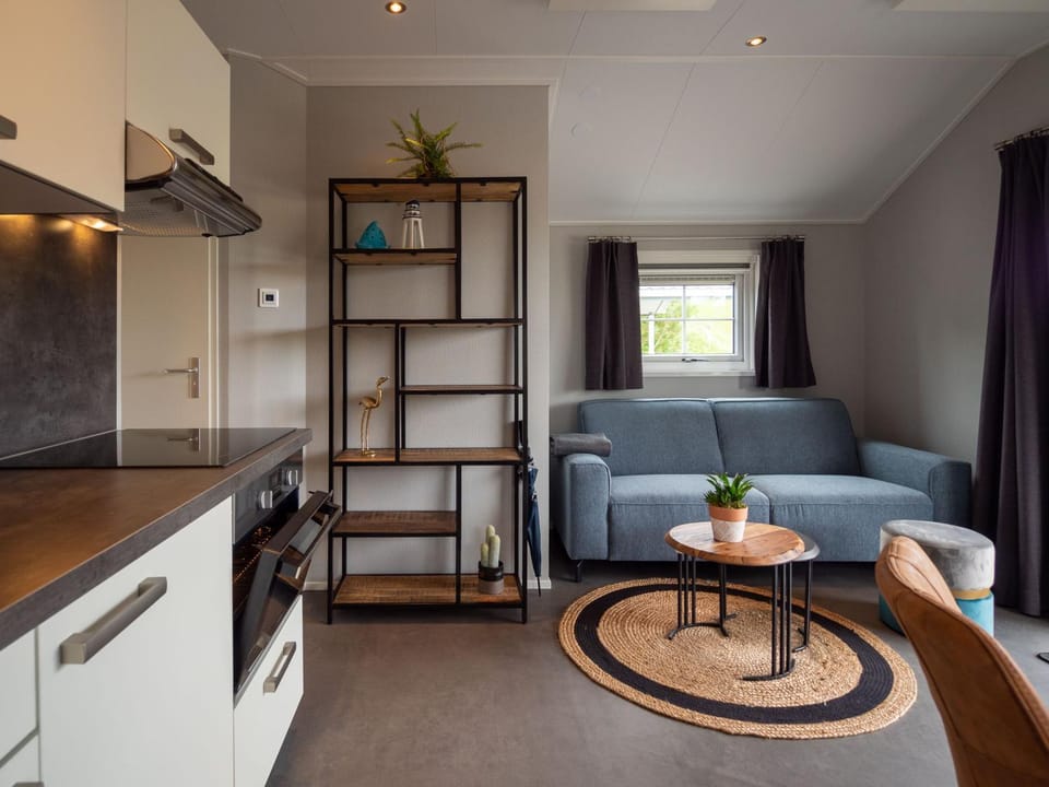 Patio, TV and multimedia, Kitchen or kitchenette, Living room