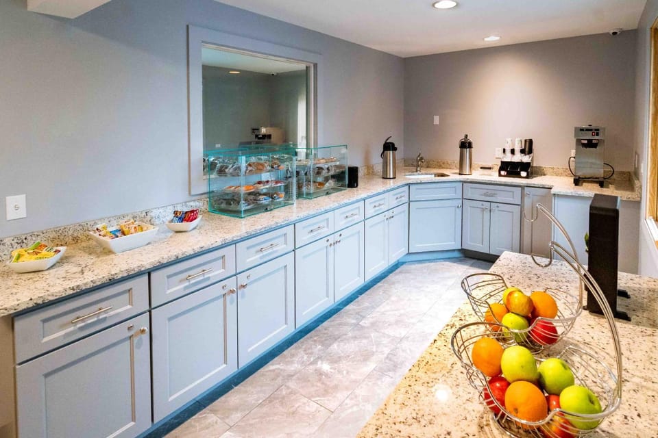 Continental breakfast