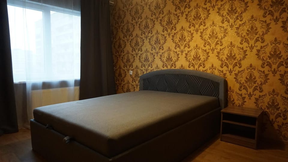 Sunny Ventspils 18 Apartment in Latvia