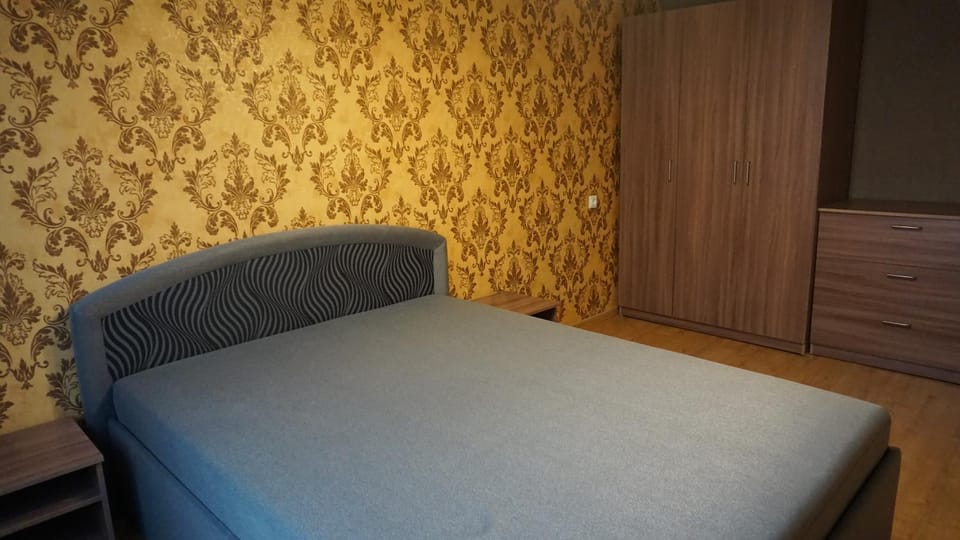 Sunny Ventspils 18 Apartment in Latvia