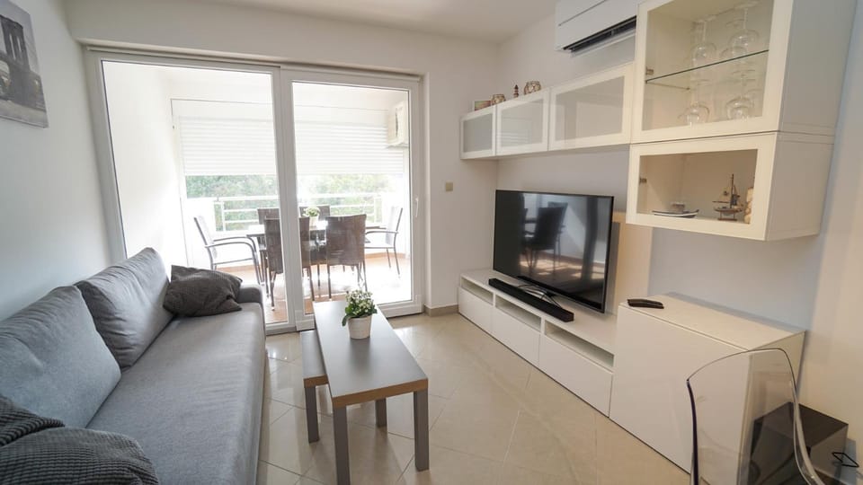 Apartment Sandy Beach Zambrattia Apartment in Istria County