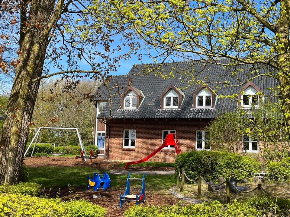 Children play ground