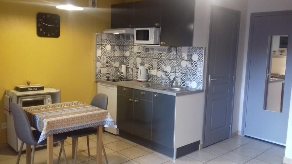 Le Petit Dyke Apartment in Auvergne-Rhône-Alpes