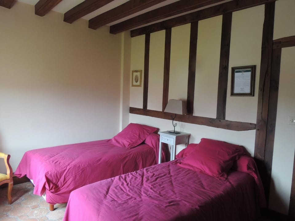 Chambres d'hôtes La Colinière Bed and Breakfast in Centre-Val de Loire
