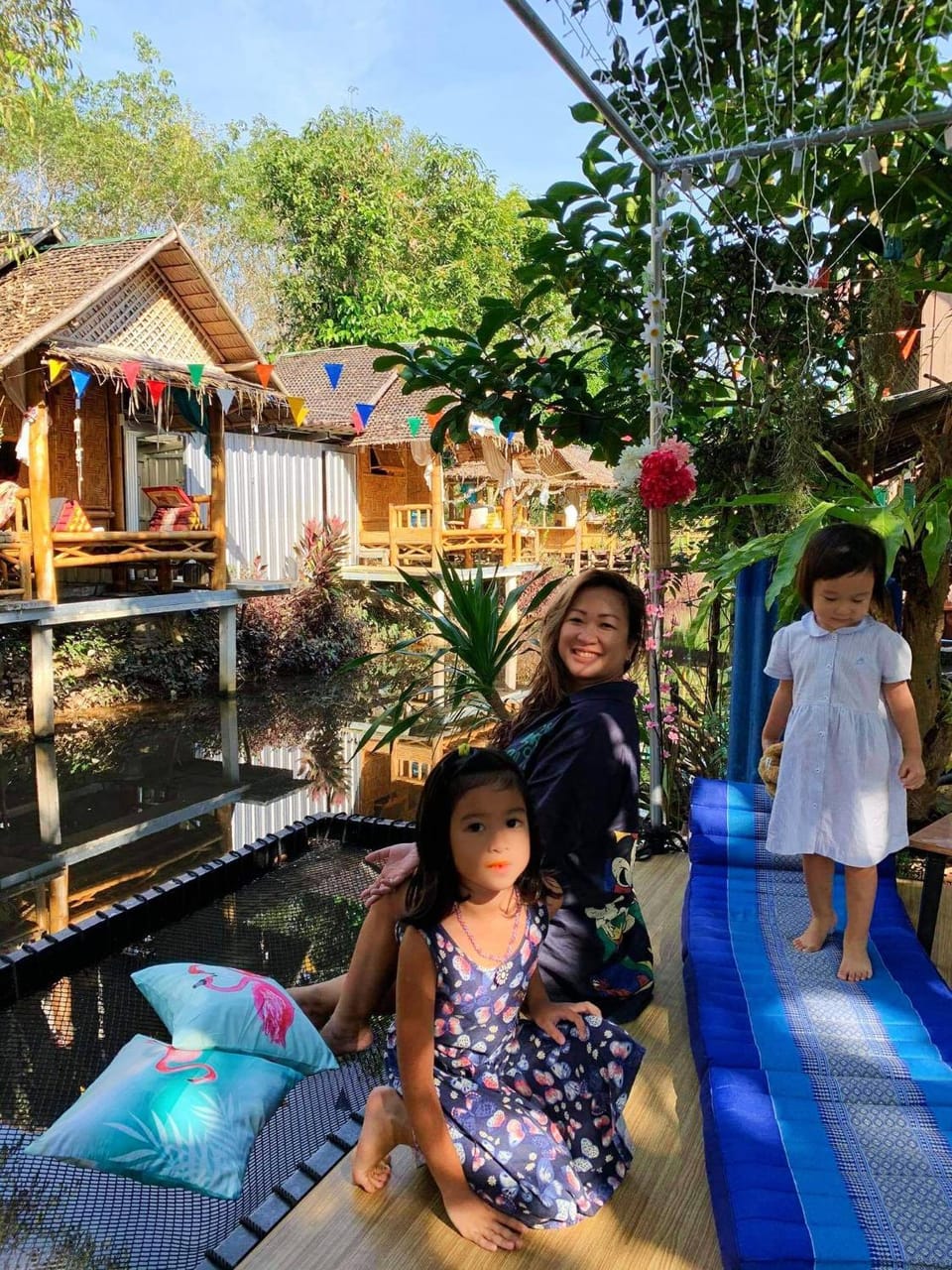 Nakhon Si Ban Na Homestay Vacation rental in Thailand