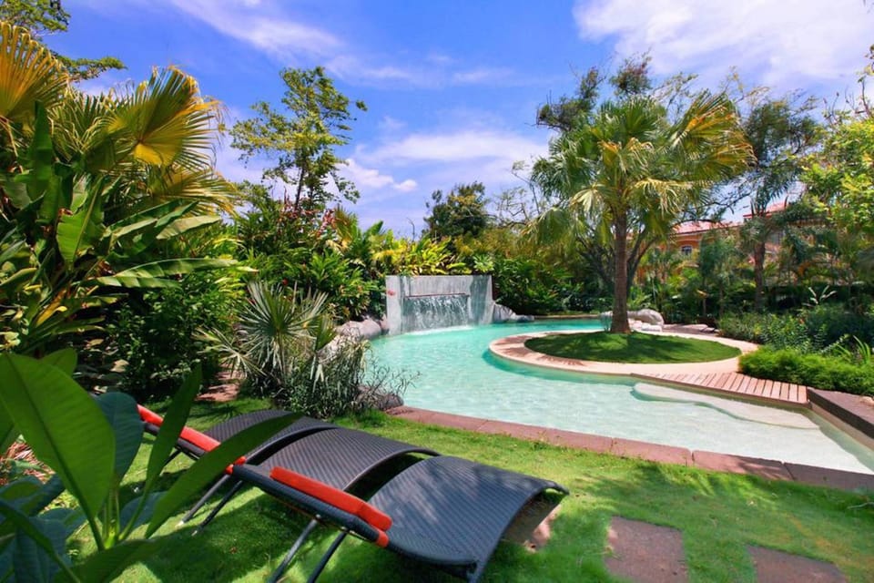 Garden, Solarium, Garden view, Swimming pool, Swimming pool