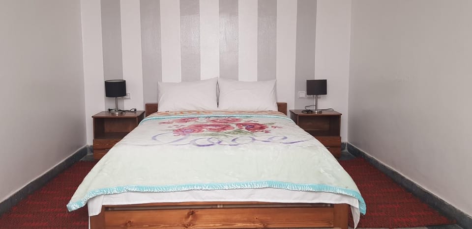 Bed