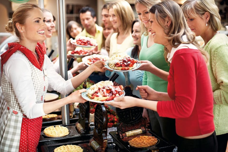 People, Food and drinks, group of guests