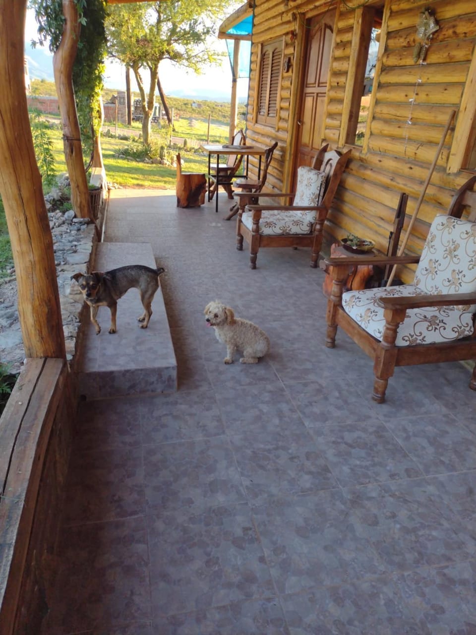 La Pirca Bed and Breakfast in Cordoba Province