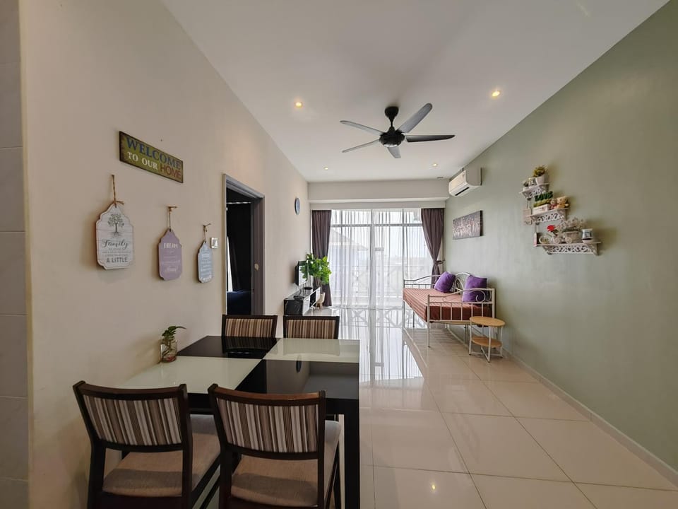 Homestay Melaka Mahkota Melaya Raya Vacation rental in Malacca
