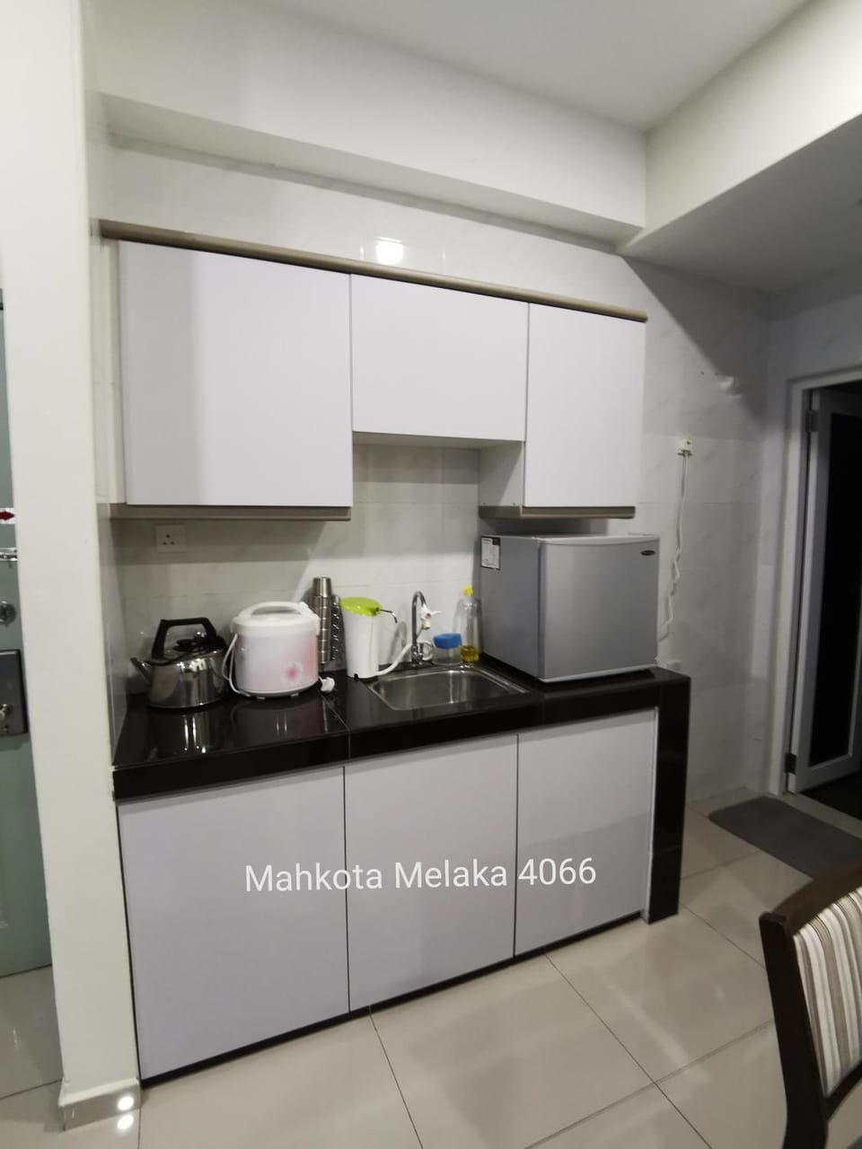 Homestay Melaka Mahkota Melaya Raya Vacation rental in Malacca