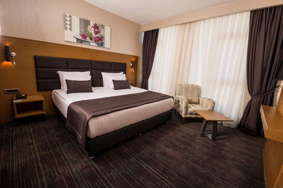 New Garden Hotel Hotel in Turkey
