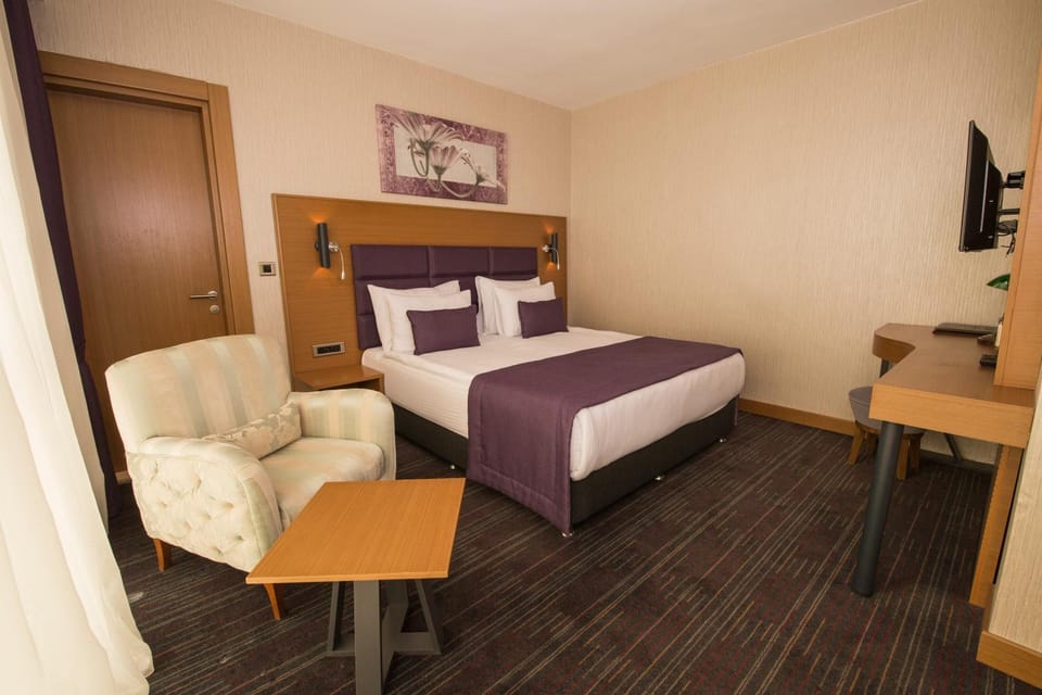 New Garden Hotel Hotel in Turkey