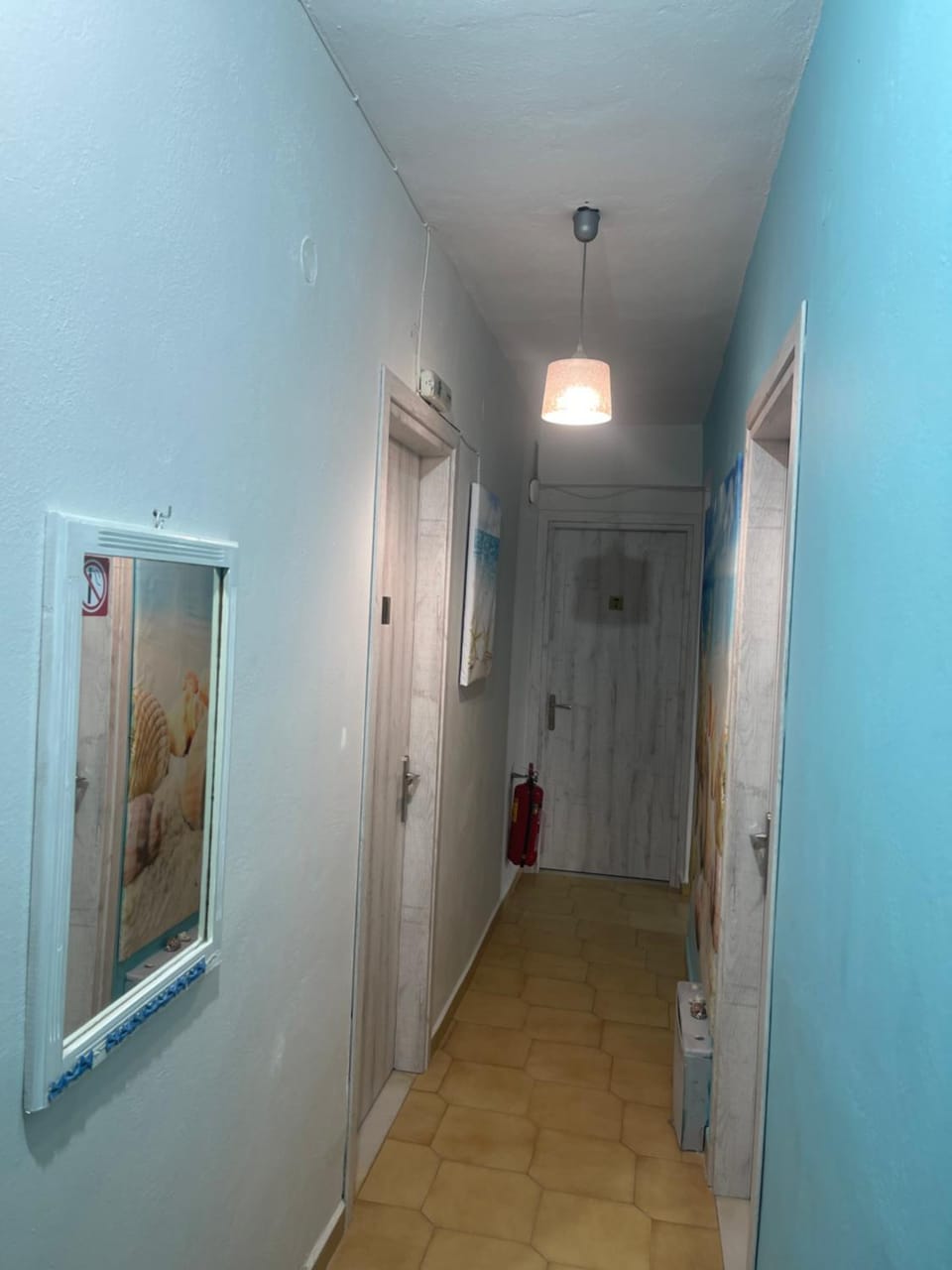 Pansion Katerina Inn in Decentralized Administration of the Aegean