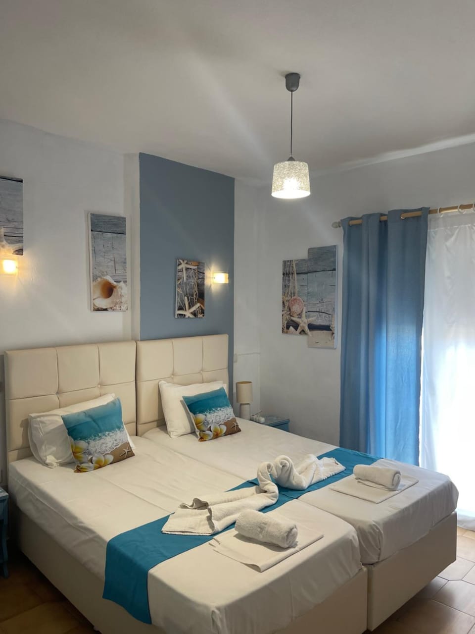 Pansion Katerina Inn in Decentralized Administration of the Aegean