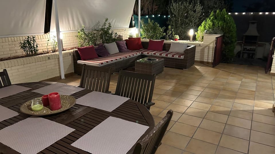 Albir Calle Pau Casals Apartment in Marina Baixa