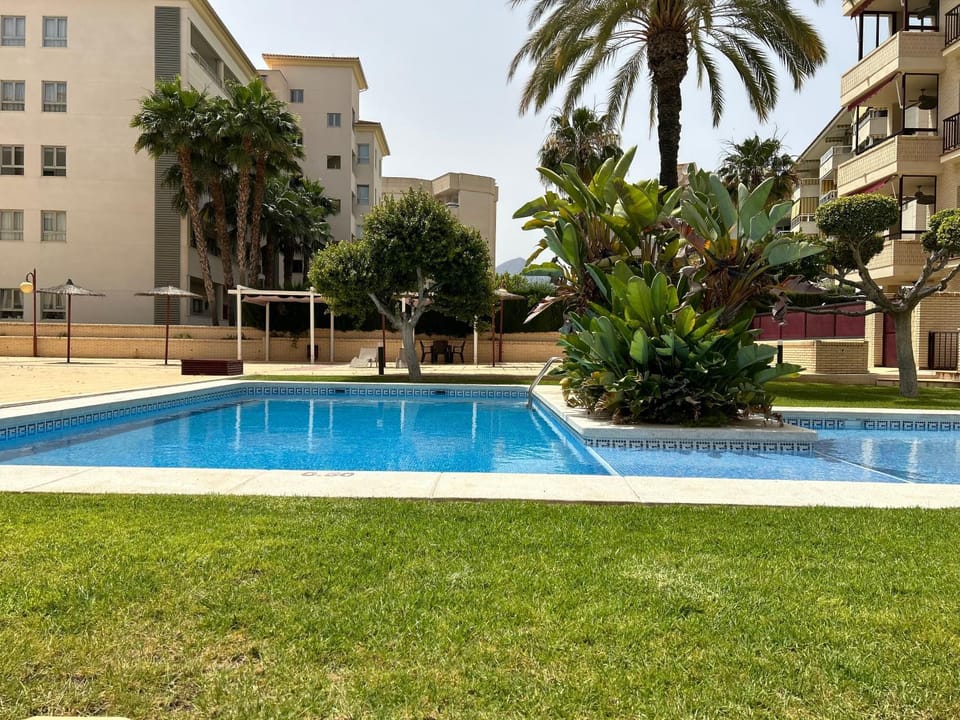 Albir Calle Pau Casals Apartment in Marina Baixa