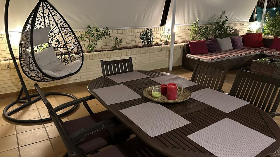 Albir Calle Pau Casals Apartment in Marina Baixa