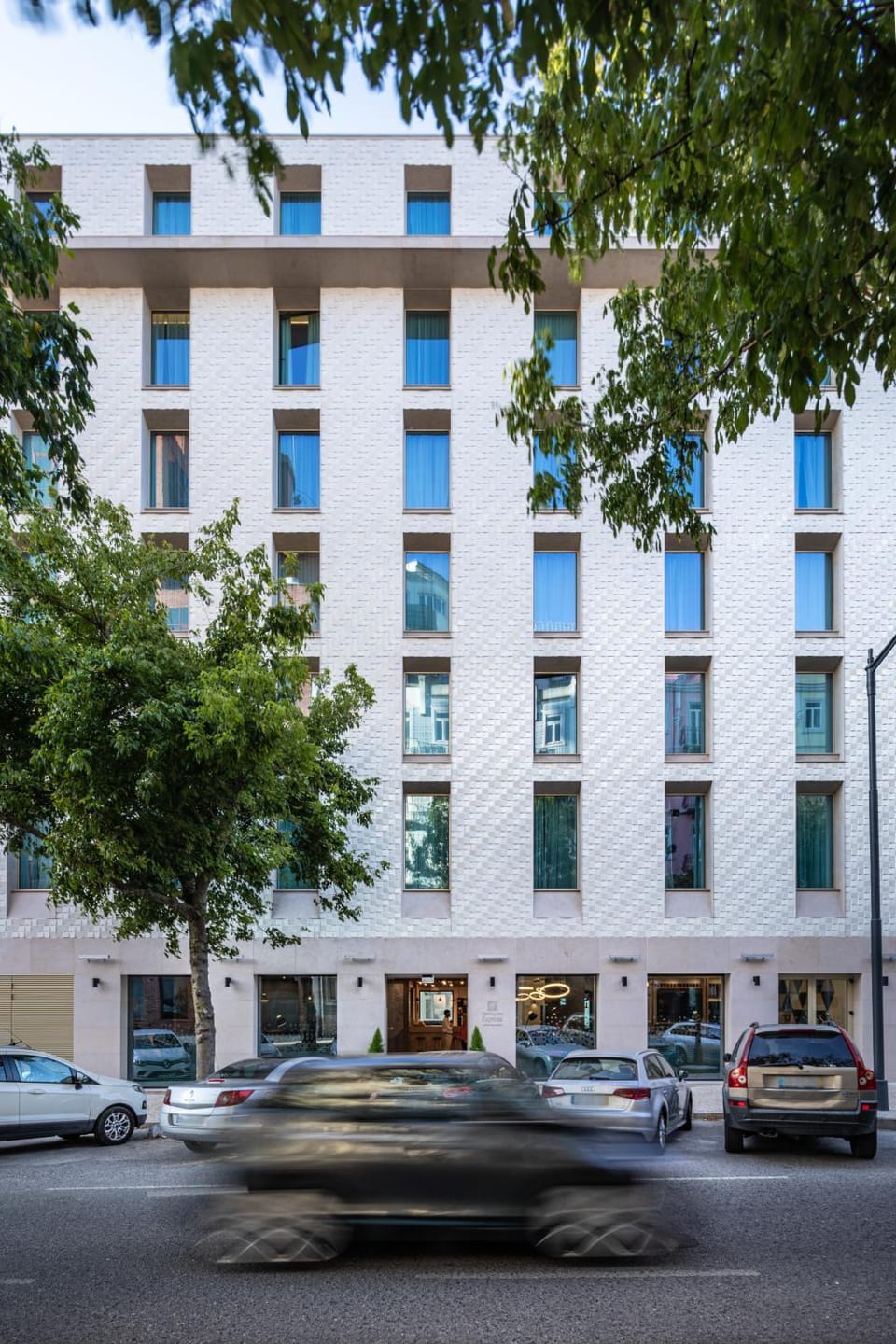 Property building