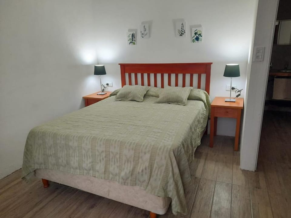 Un Buen Lugar House in Cordoba Province
