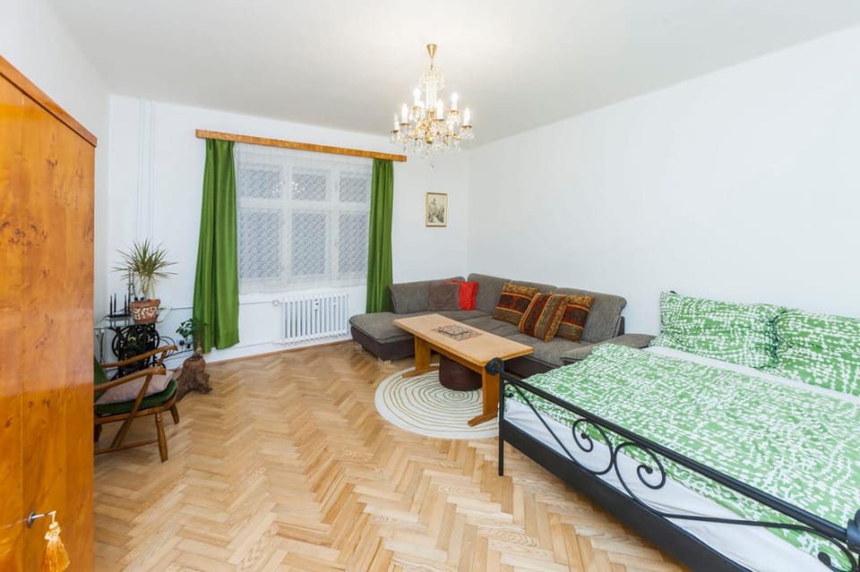 Fairytale Apartment under The Castle - 5 min CITY! Apartment in Cesky Krumlov