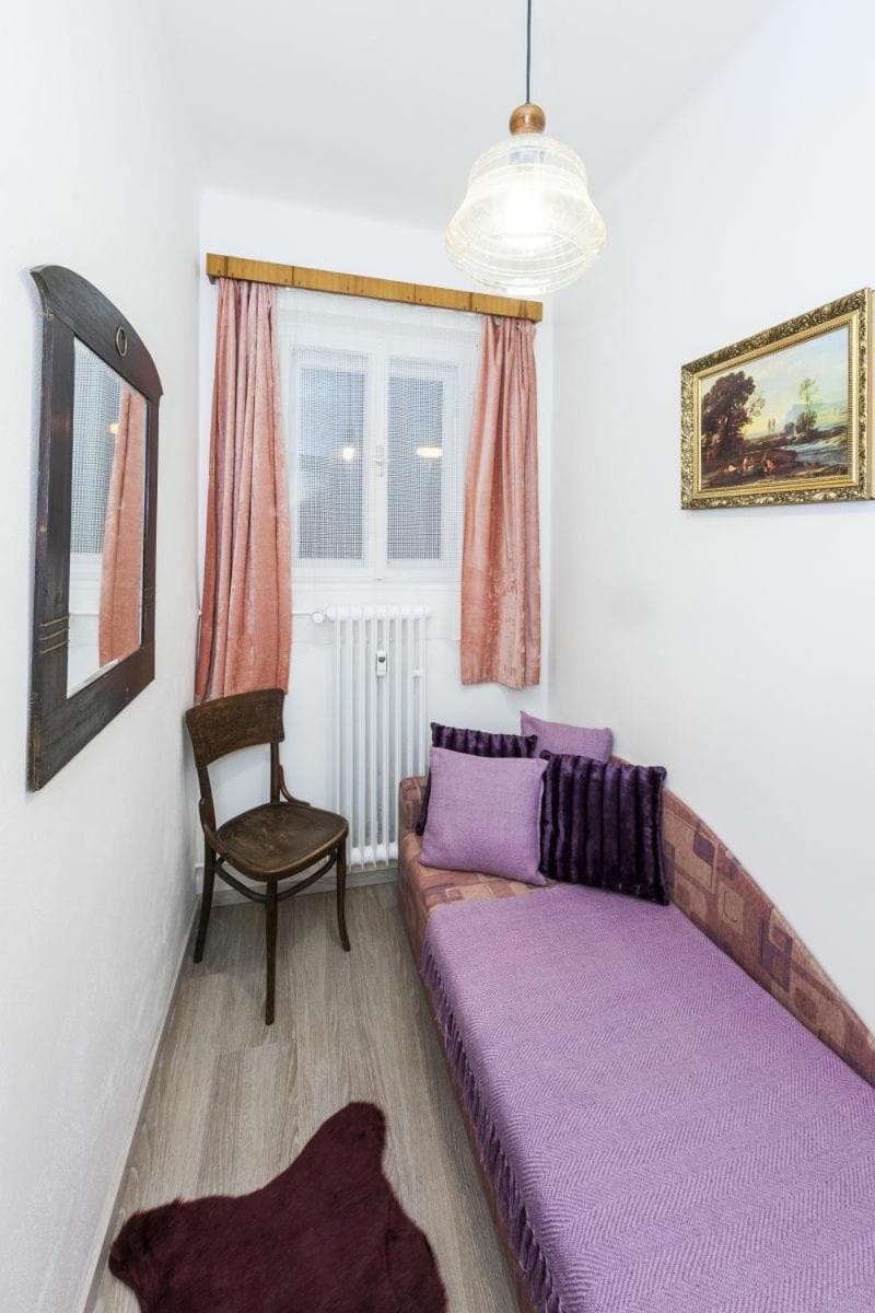 Fairytale Apartment under The Castle - 5 min CITY! Apartment in Cesky Krumlov