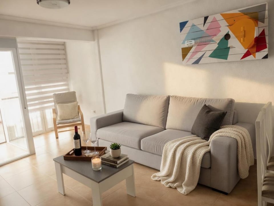 Piso Almería playa Apartment in Almería