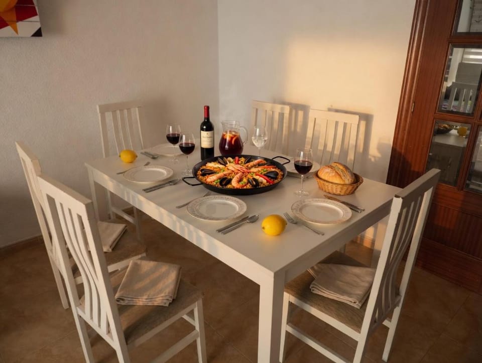 Piso Almería playa Apartment in Almería