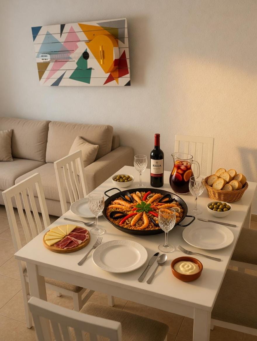 Piso Almería playa Apartment in Almería