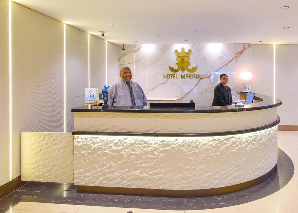 Hotel Imperial Hotel in Federal Territory of Kuala Lumpur
