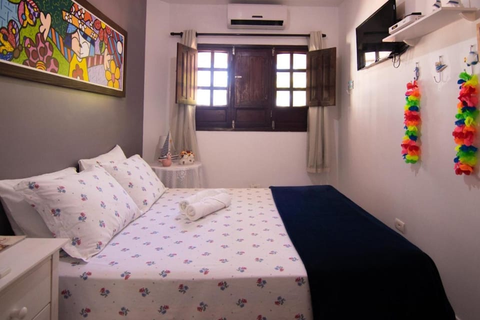 Flat Bantu - Aconchegante Flat no coração de Porto de Galinhas - Aqui seu pet é bem vindo Apartment in Ipojuca