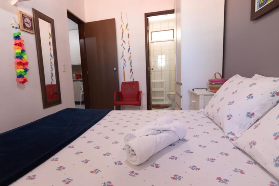 Flat Bantu - Aconchegante Flat no coração de Porto de Galinhas - Aqui seu pet é bem vindo Apartment in Ipojuca