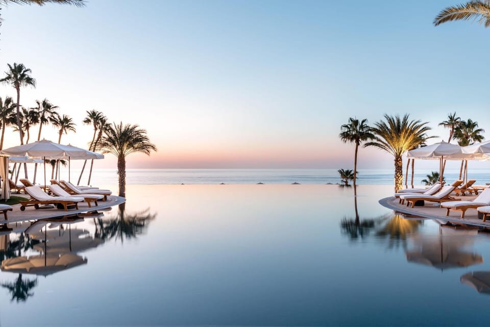 Pool view