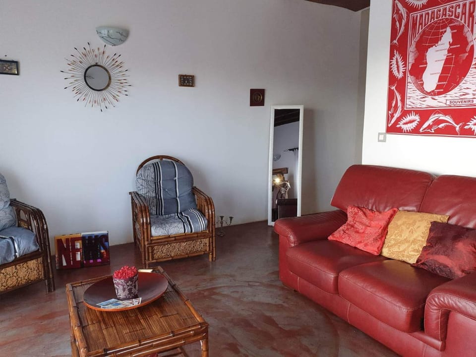 Villa Malandy Appart Hôtel Duplex 1 Apartment in Africa