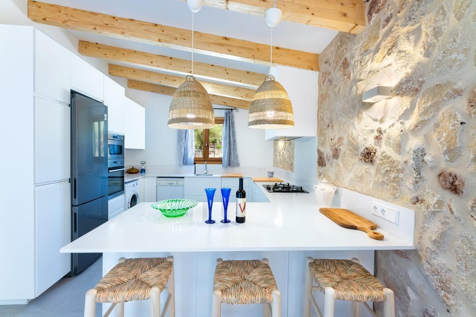 Finca Can Miro House in Pla de Mallorca