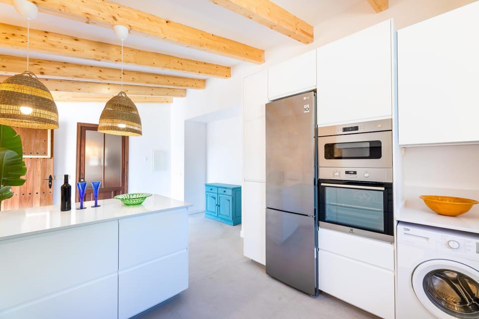 Finca Can Miro House in Pla de Mallorca
