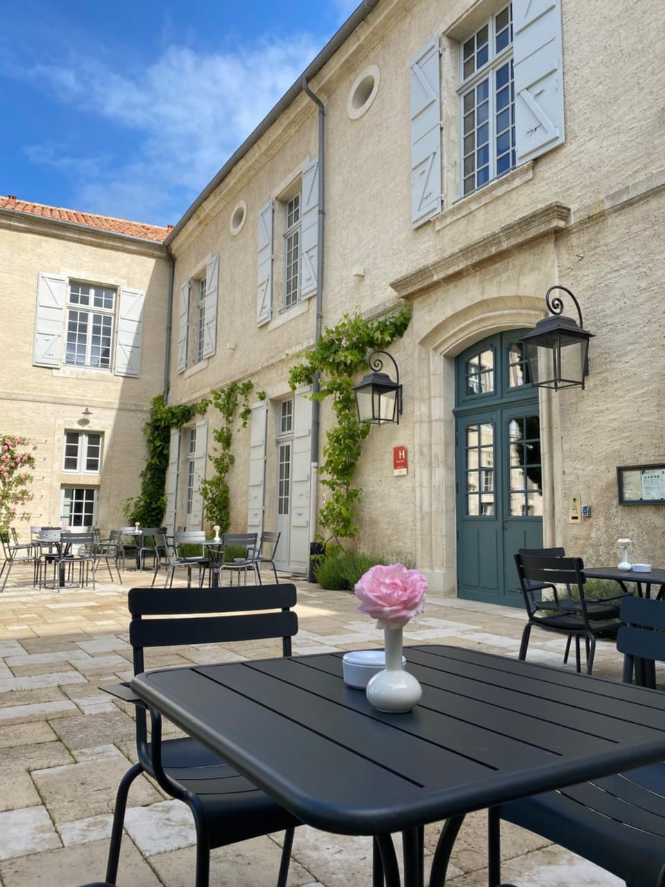 Patio
