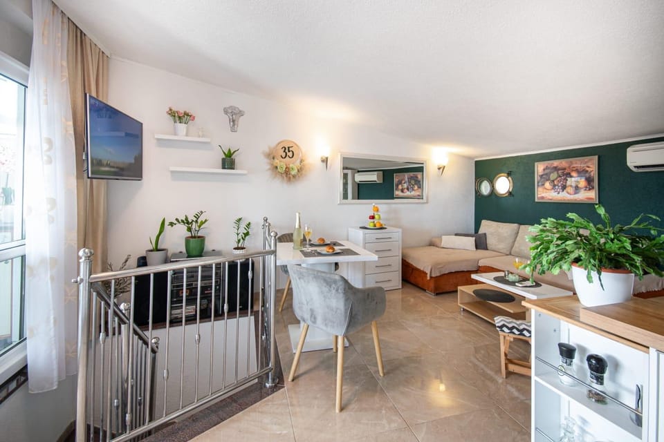 Holiday home Nevera House in Makarska