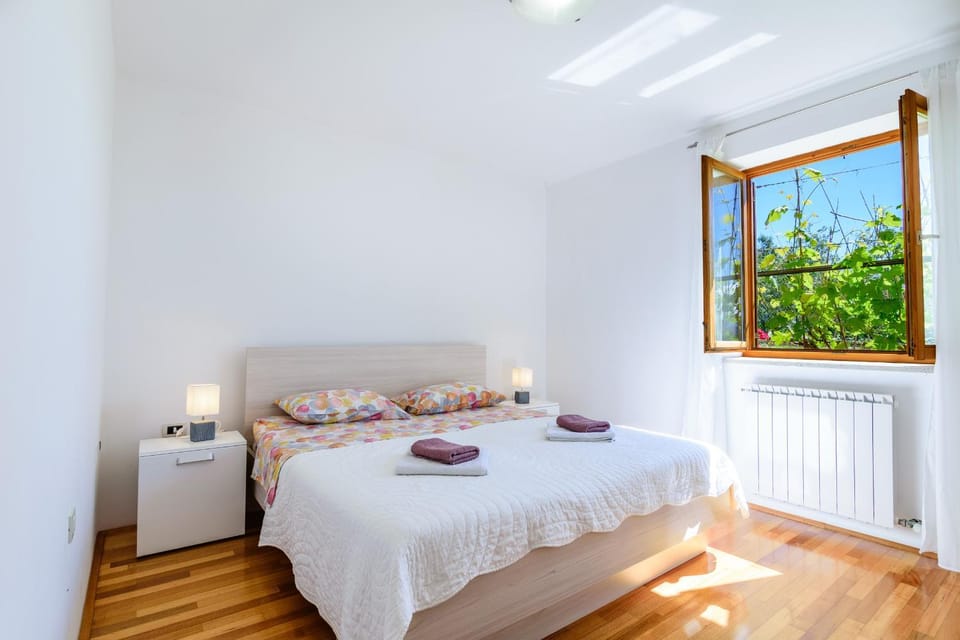 Miren apartma Ankaran SP - Peaceful Apartment Ankaran SP Apartment in Slovenia
