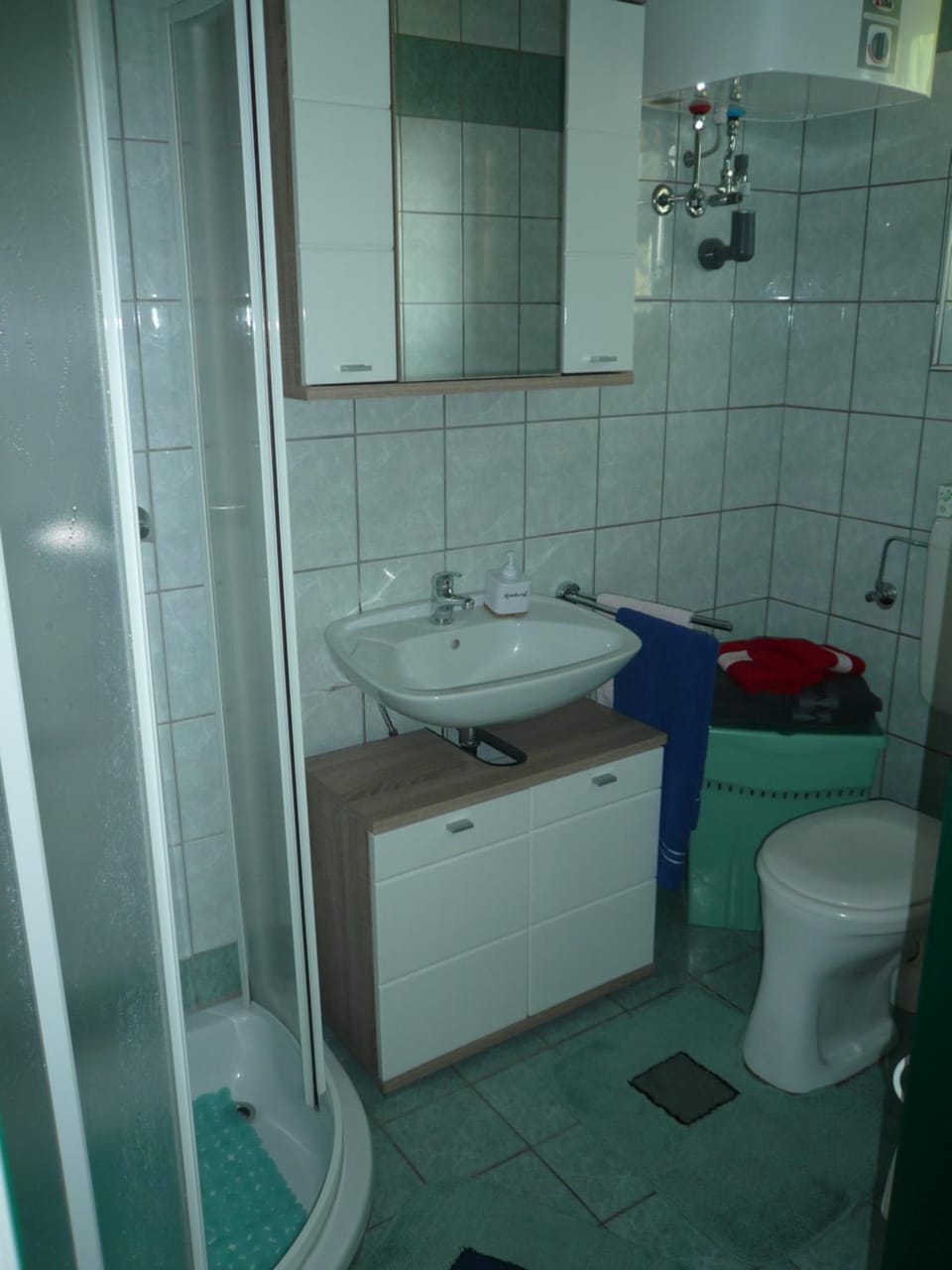 Toilet, Bathroom