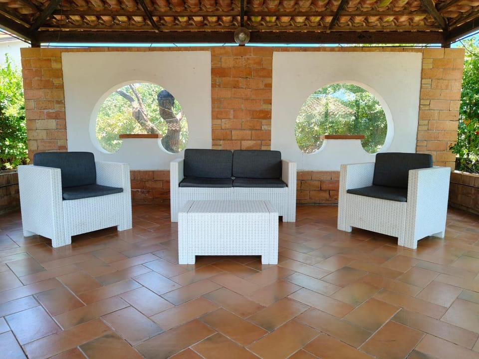 Villa Gioirisia House in Campania