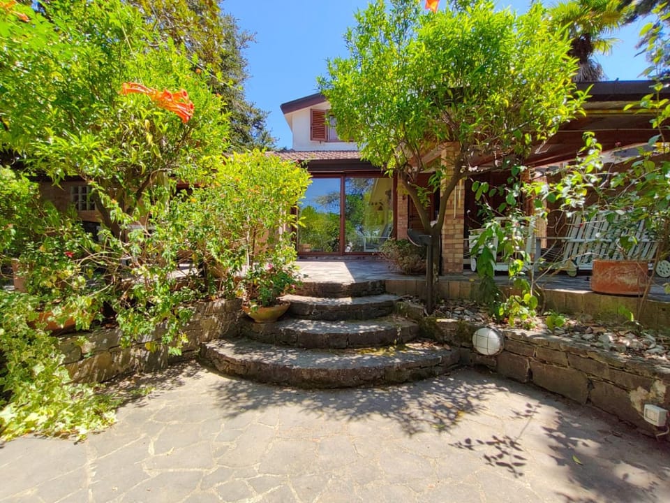 Villa Gioirisia House in Campania
