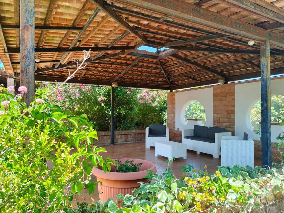 Villa Gioirisia House in Campania
