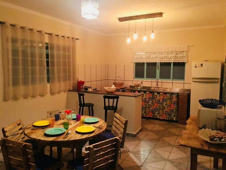 Communal kitchen