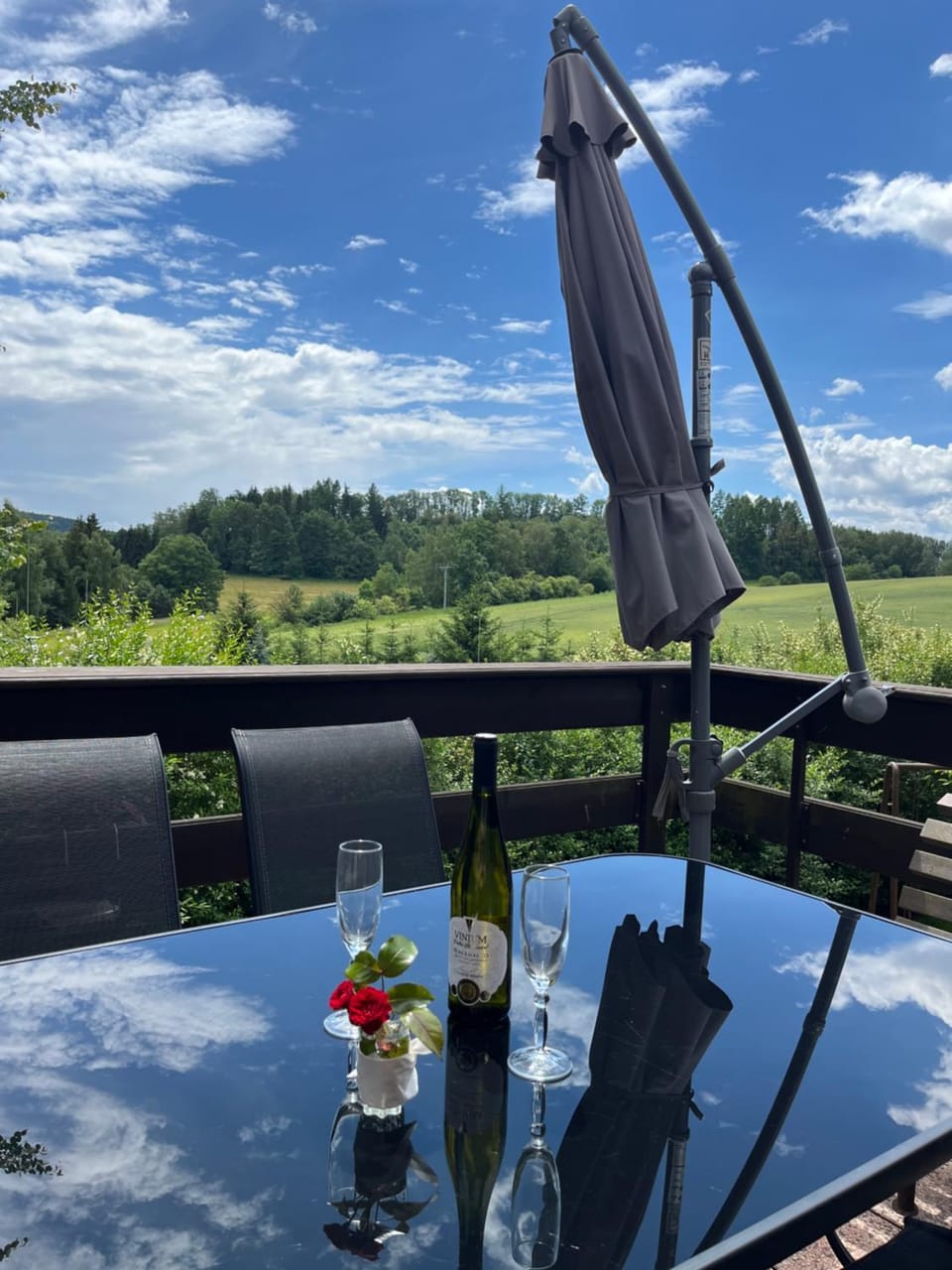 Chata u rybníka Nature lodge in Lower Silesian Voivodeship