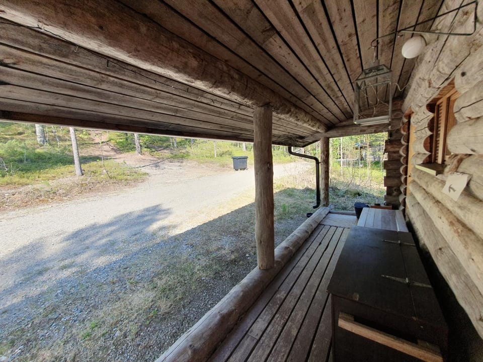 Patio, Day