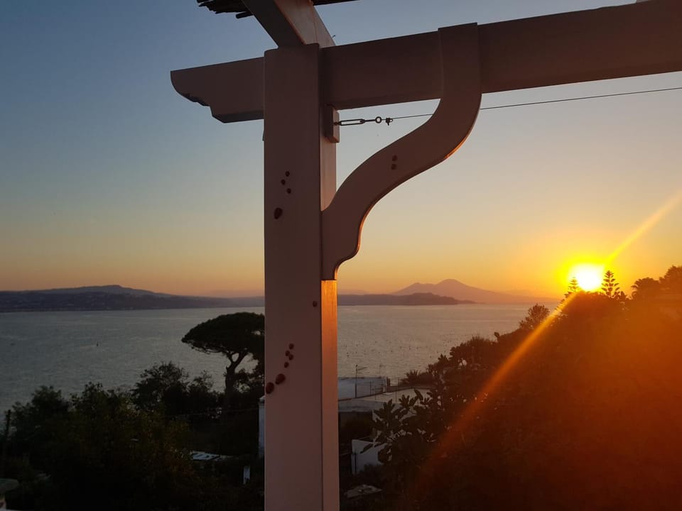 Balcony/Terrace, Sunrise